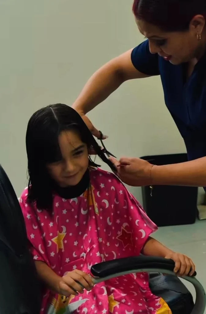 Invitan a sumarse a “Trenzas de Esperanza” en apoyo a menores con cáncer 1 814870339 2285589245348332 7507813947594043625 n