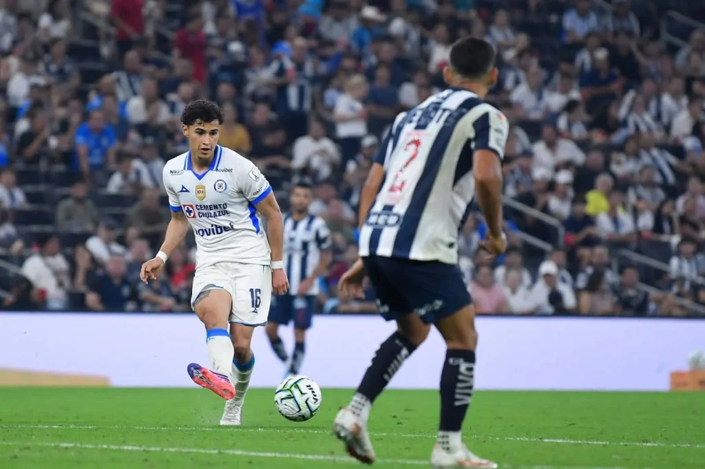 Vuelve Rayados al triunfo; vence 1-0 a Cruz Azul 7 814899494 2212561606272445 6891264934080957117 n