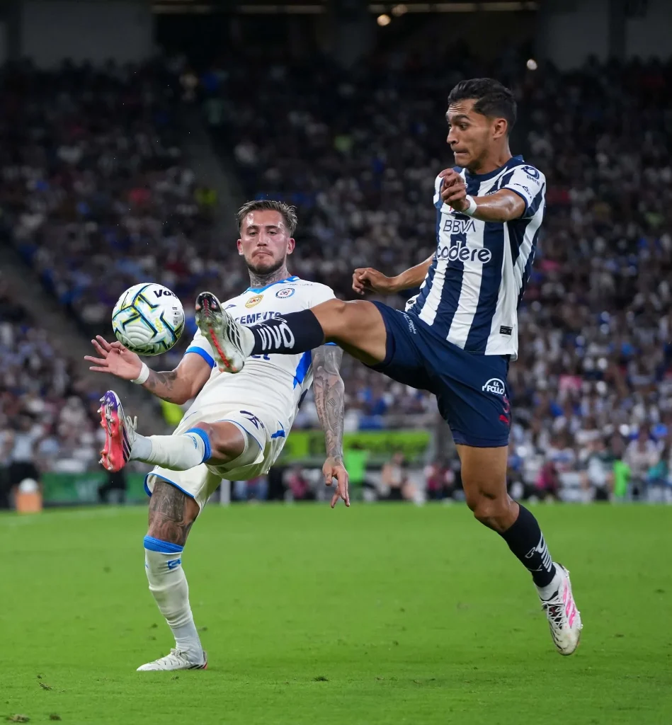 Vuelve Rayados al triunfo; vence 1-0 a Cruz Azul 13 815087952 1704699147263821 7078548980501107269 n