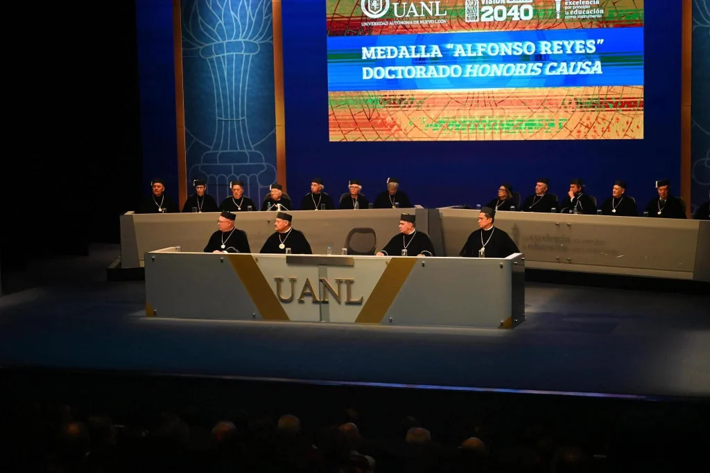 UANL entrega Medalla Alfonso Reyes a Jaime Yesaki 3 819469762 1440426724690462 7809122664054497528 n