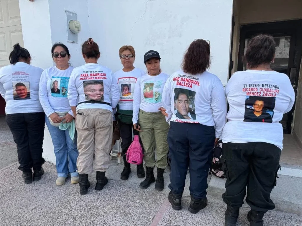Exigen colectivos acompañamiento efectivo de autoridades durante jornadas de búsqueda 1 822263352 1457533329528854 4766027836846724136 n