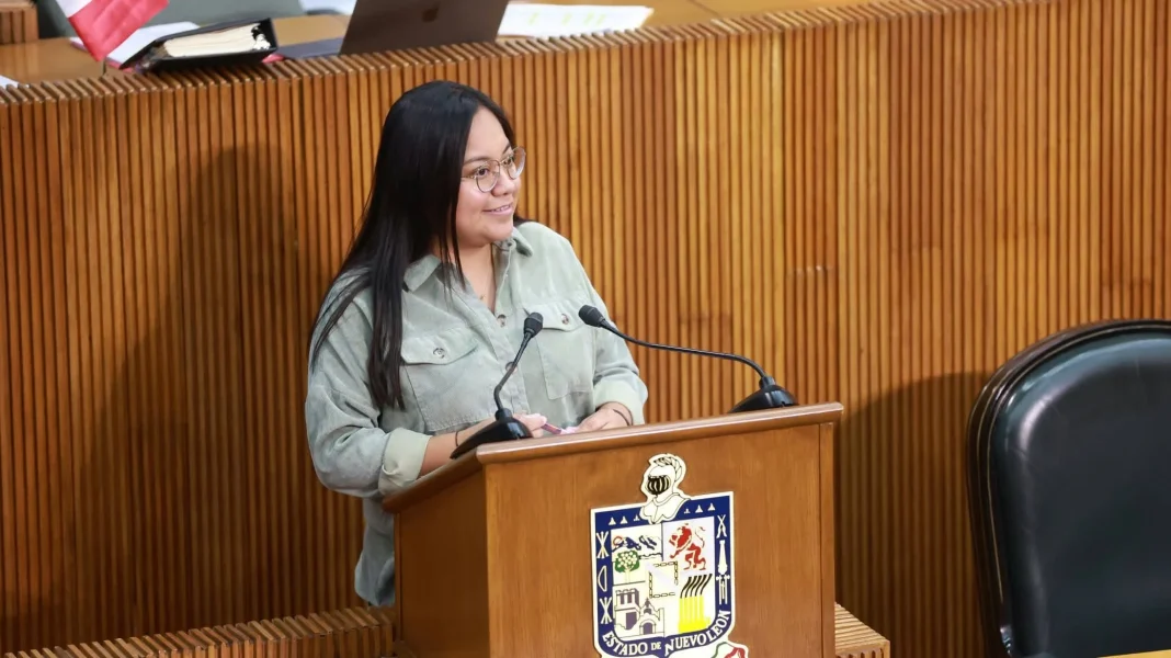 825257145_1586099726581422_5228648039932942461_n Aprueba Congreso de NL integración del Decimoctavo Parlamento de la Juventud