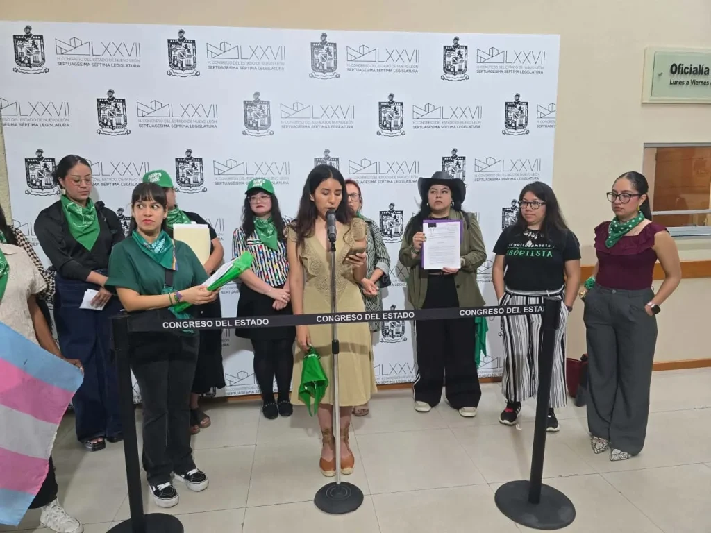 Demandan feministas al Congreso legalizar y despenalizar el aborto en NL 1 825259979 1861686835194871 3568843921160364467 n
