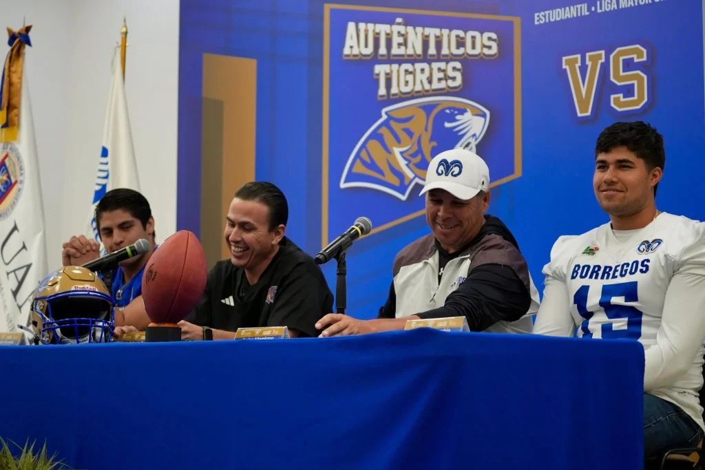 Auténticos y Borregos se declaran listos para Clásico Estudiantil 10 825260243 1305235221626462 7269170316290026876 n