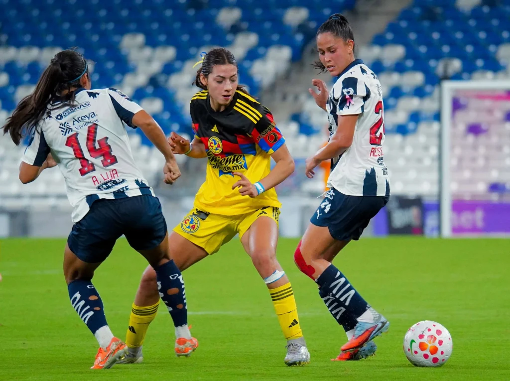 Duelo de líderes: Rayadas recibe al América 1 825261011 2182046762748561 1286048683365896070 n