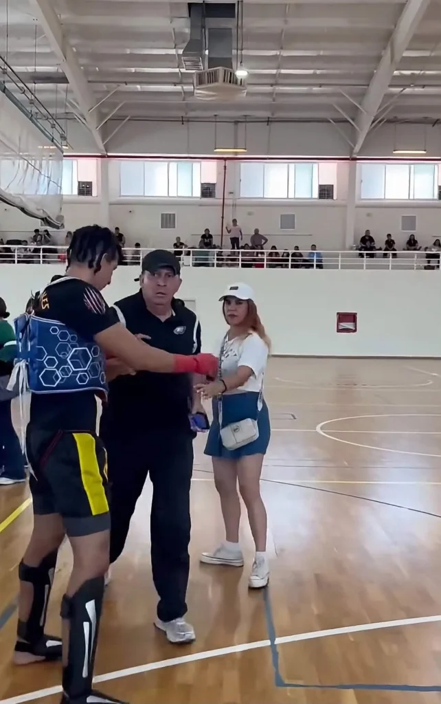 Atletas de Altamira denuncian agresión en Juegos Populares 1 825261099 1050133884648114 980178679130304607 n