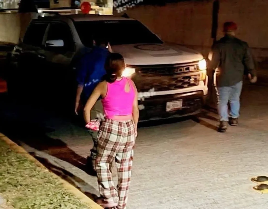 Abandonan a adolescente en colonia Valle Verde 1 825261124 991080827338867 5102649758299989864 n