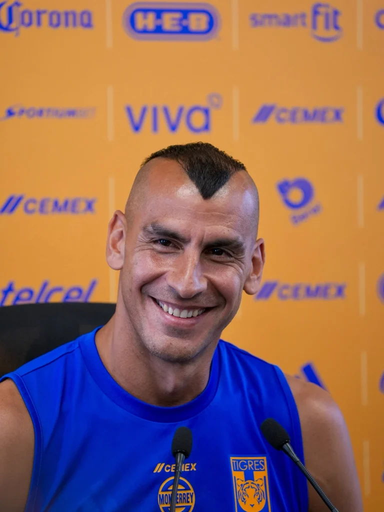 No hay crisis en Tigres: Nahuel Guzmán 3 825261323 1433523168699548 1105989114182787964 n