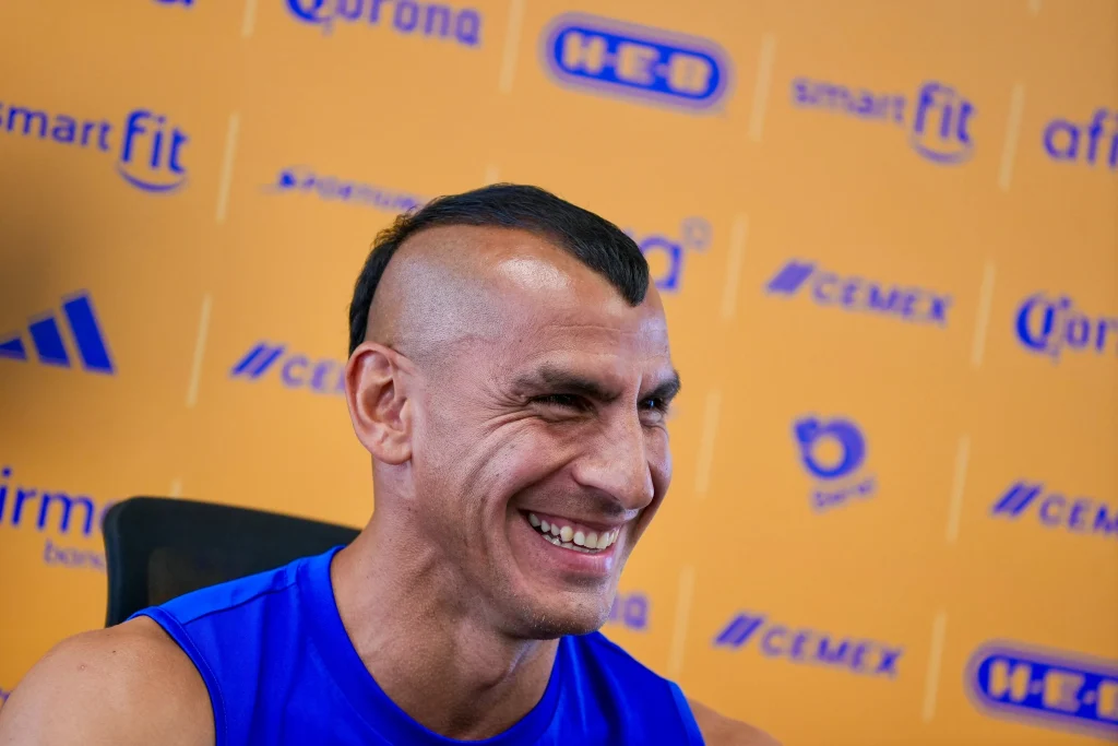 No hay crisis en Tigres: Nahuel Guzmán 1 825261344 1052253467621168 1489218674411669199 n