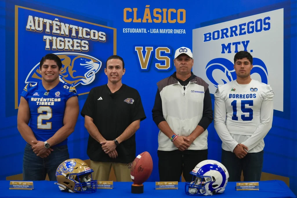 Auténticos y Borregos se declaran listos para Clásico Estudiantil 3 825261371 1068899889093685 5493072995615132247 n