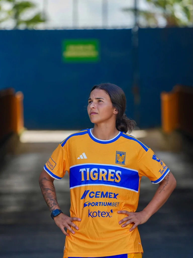 Presenta Tigres Femenil a refuerzos del Apertura 2026 1 825261392 3280247699029482 5675717652071478391 n
