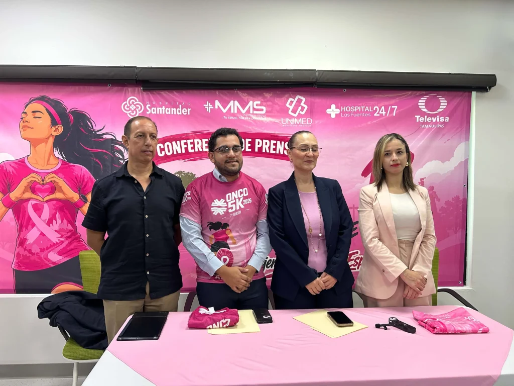 Preparan carrera 5K contra el cáncer de mama 1 825310972 1078670461620605 6097423238876290070 n