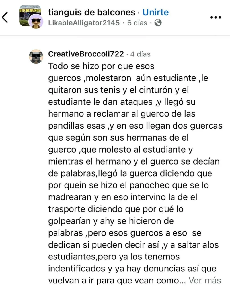 Refuerzan seguridad tras riña al exterior de la secundaria general 13 1 825311077 927989876707357 6752475324197580712 n