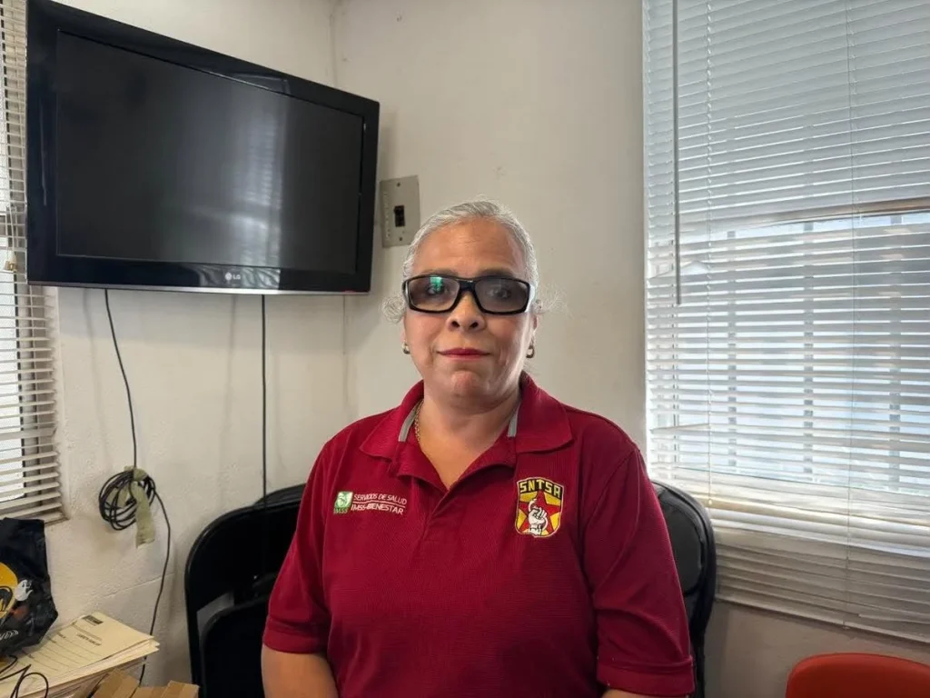 Exigen jubilados del Hospital General pago de prima de antigüedad 1 827855644 984153898034737 5233784198838568382 n