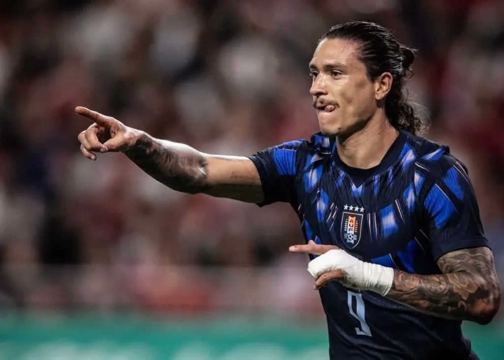 Consigue Diego Forlán primer triunfo con Uruguay 1 828442726 1391615219295753 6953850515178583682 n