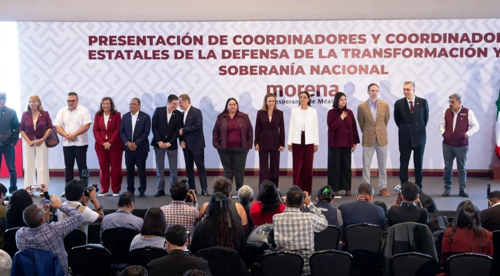 Clara Luz: hay en Nuevo León corrupción y esperanza 1 828830592 1828953784927812 3578544552882711671 n