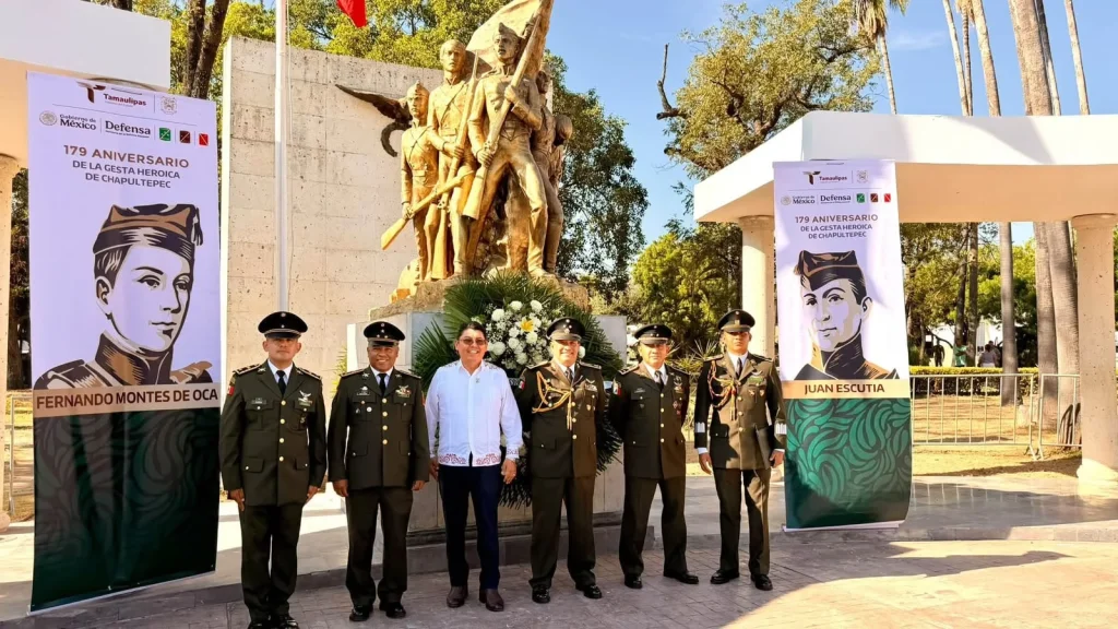 Marcelo Olán participa en ceremonia cívica por el 179 aniversario de los Niños Héroes 1 8c20acc3 3493 41cb 9900 6f462bf519e6