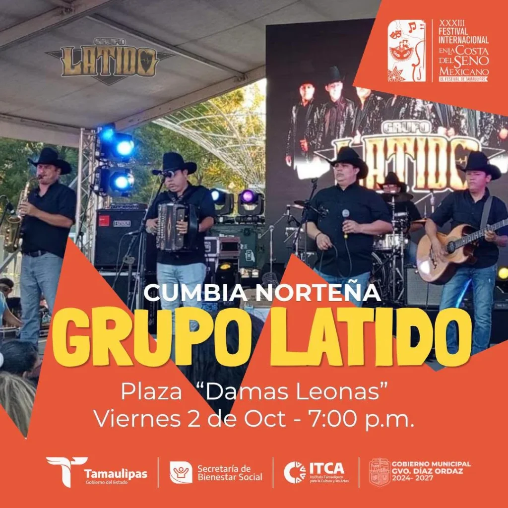 Festival Internacional llega a Díaz Ordaz 5 8d2cbd00 59b8 49de 913b bf7f11583dbd