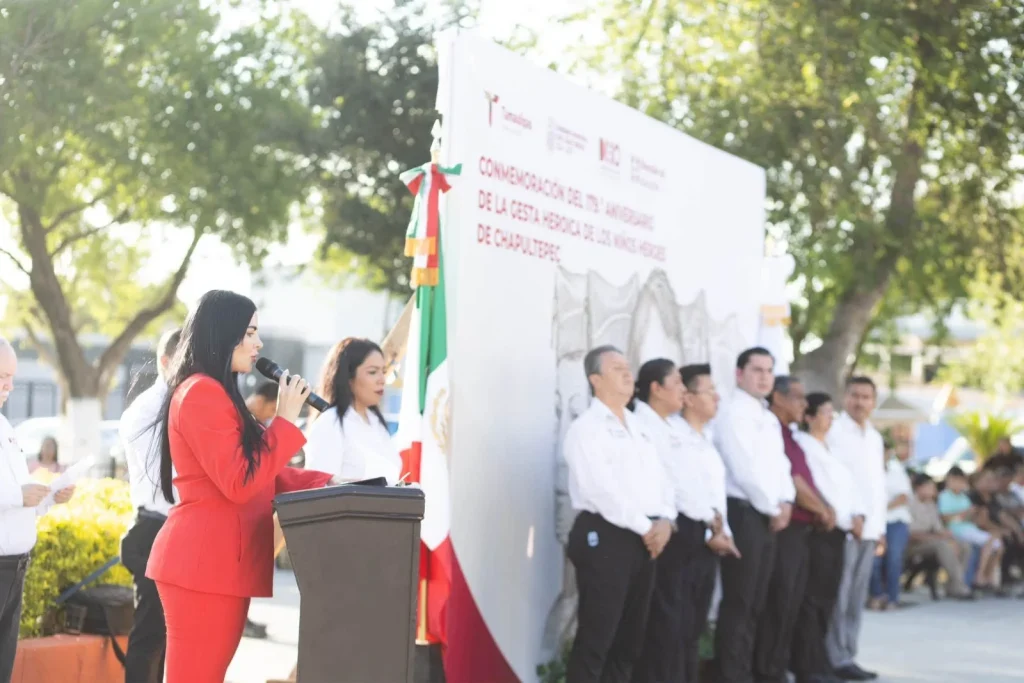 En Díaz Ordaz celebran aniversario de los Niños Héroes 2 91eab7a1 299e 4a0b baf3 52c33247b4f4