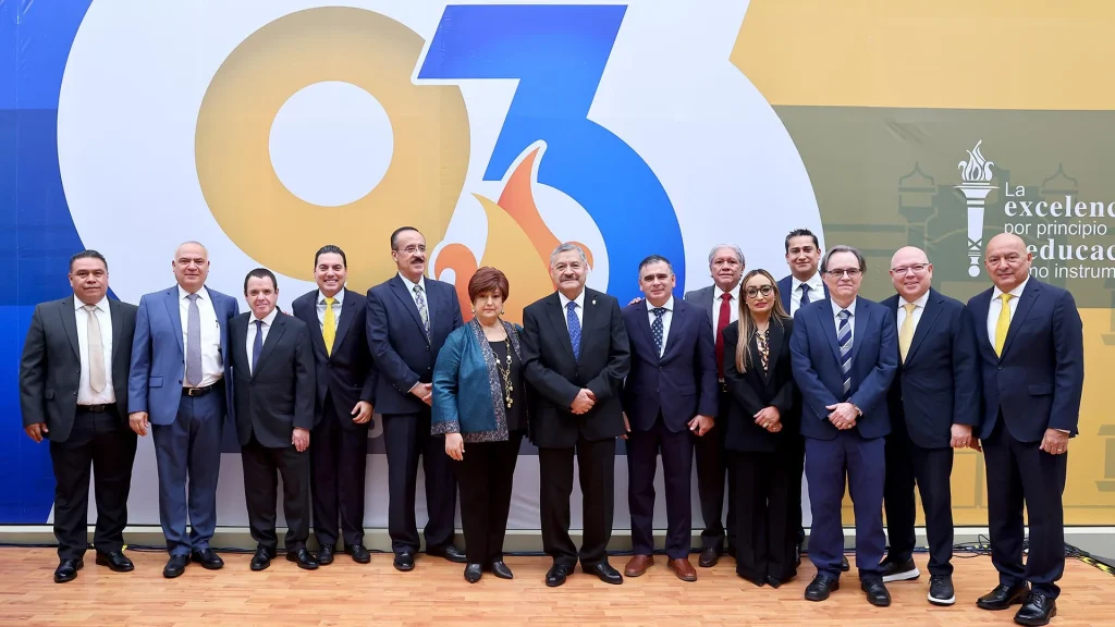 Celebra UANL 93 años de historia, identidad y compromiso con la sociedad 1 93 aniversario uanl 8
