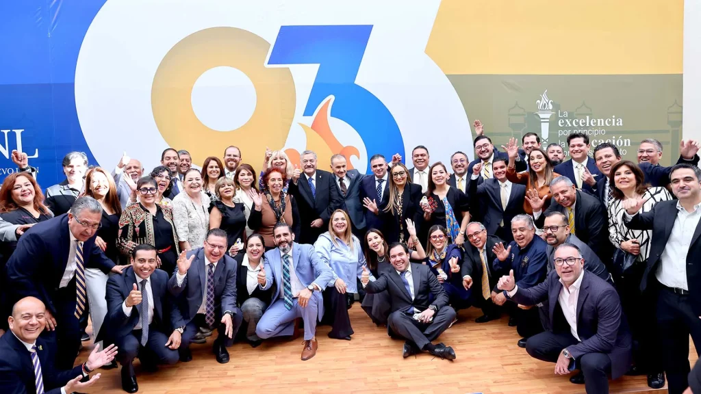 Celebra UANL 93 años de historia, identidad y compromiso con la sociedad 2 93 aniversario uanl 9