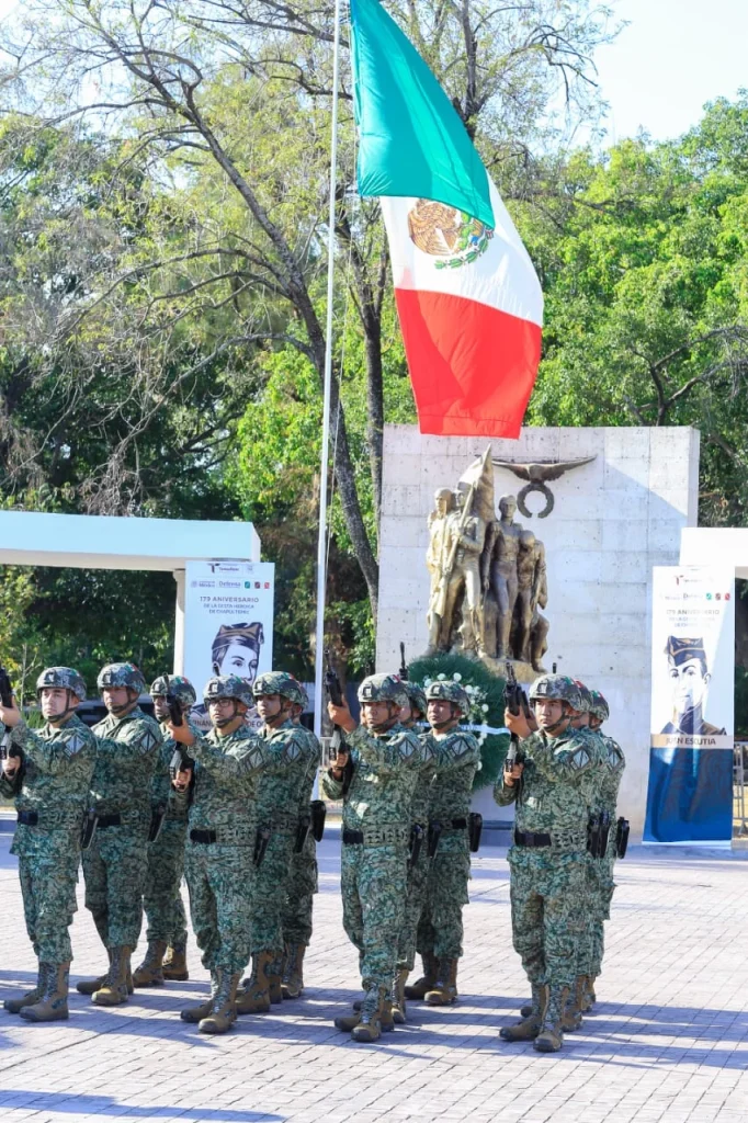 Conmemora Tamaulipas gesta heroica de los Niños Héroes de Chapultepec 2 9388c2c9 e589 460e 9a32 419817f5a255