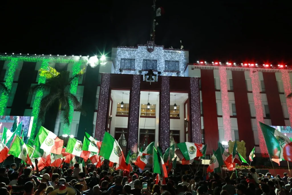 Encabeza Américo tradicional Grito de Independencia en Victoria 4 95a8f53e fec7 4686 86d4 6a90cb4d6cca