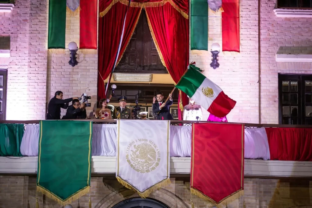 Beto Granados encabeza el Grito de Independencia ante cientos de matamorenses 6 965e704f 0cbc 4d29 b900 a933059591c3