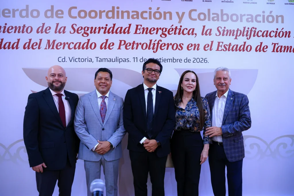 Firman Gobierno, municipios y sector gasolinero acuerdo para la Seguridad Energética 5 99ac25db a656 415d a2c4 d5b524c13aaf
