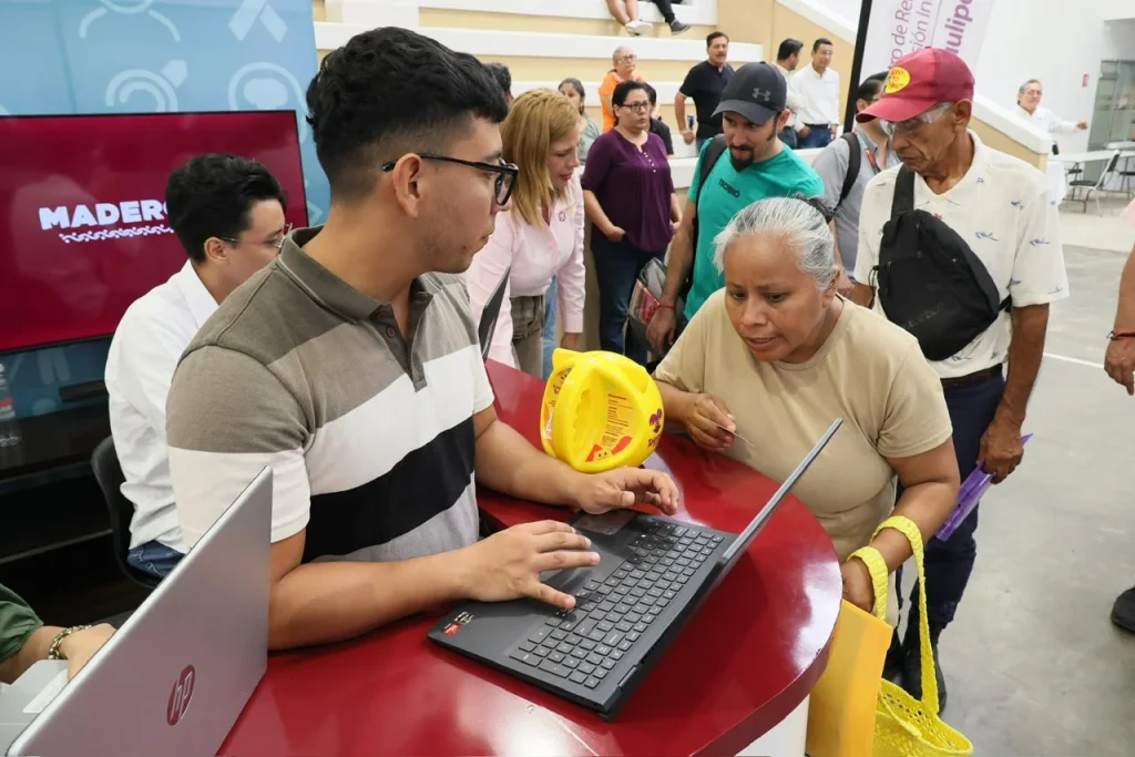 Llevan con éxito el Empelotón en Ciudad Madero 5 99cd33dc b1a5 4870 9775 bc2f8e8f88eb