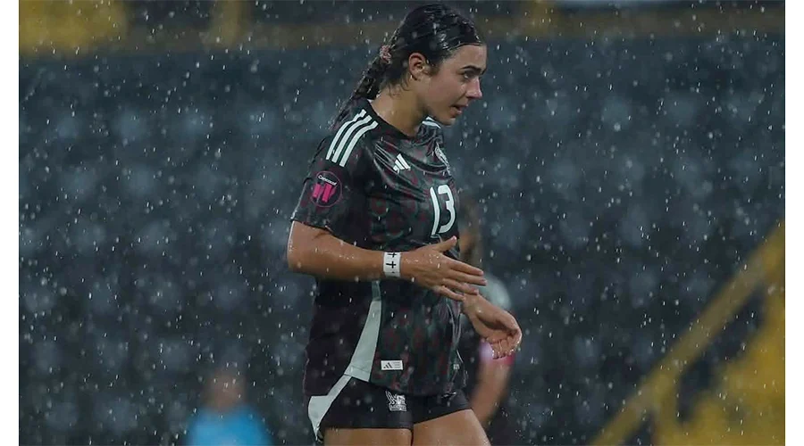 Registra Tigres Femenil a Adrianna González con Sub 19 2 ADRIANA 67