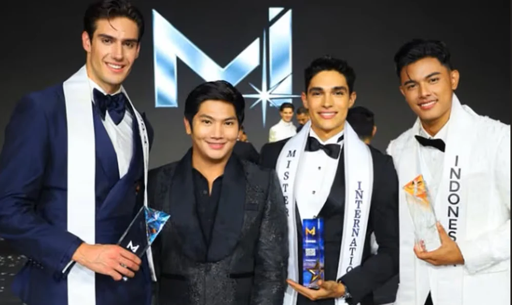 Andrés Briseño es Mister International 2026 (VIDEO) 1 ANDRES BRISENO 33