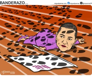 BANDERAZO BANDERAZO