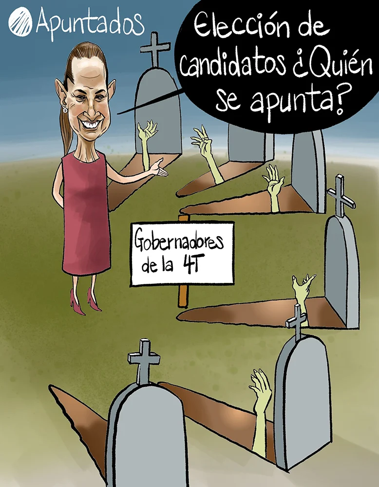 Los renacidos 1 CARICATURA Aguacero copia