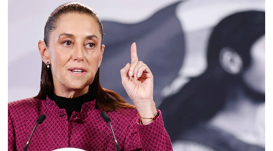 CLAUDIA 2 Segundo informe de Sheinbaum bajo la lupa de organizaciones civiles.