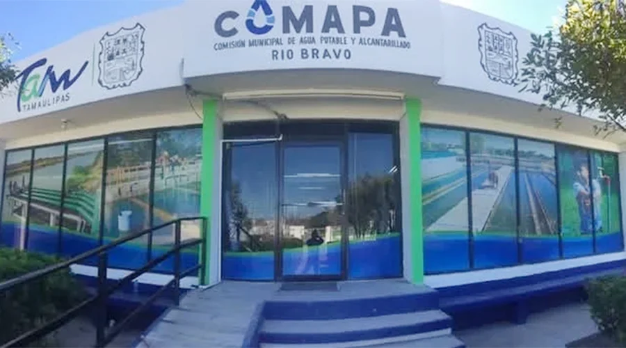 Comapa Río Bravo seguirá en manos del Estado; Congreso avala mantener operación 1 COMAPA RIO BRAVO 2