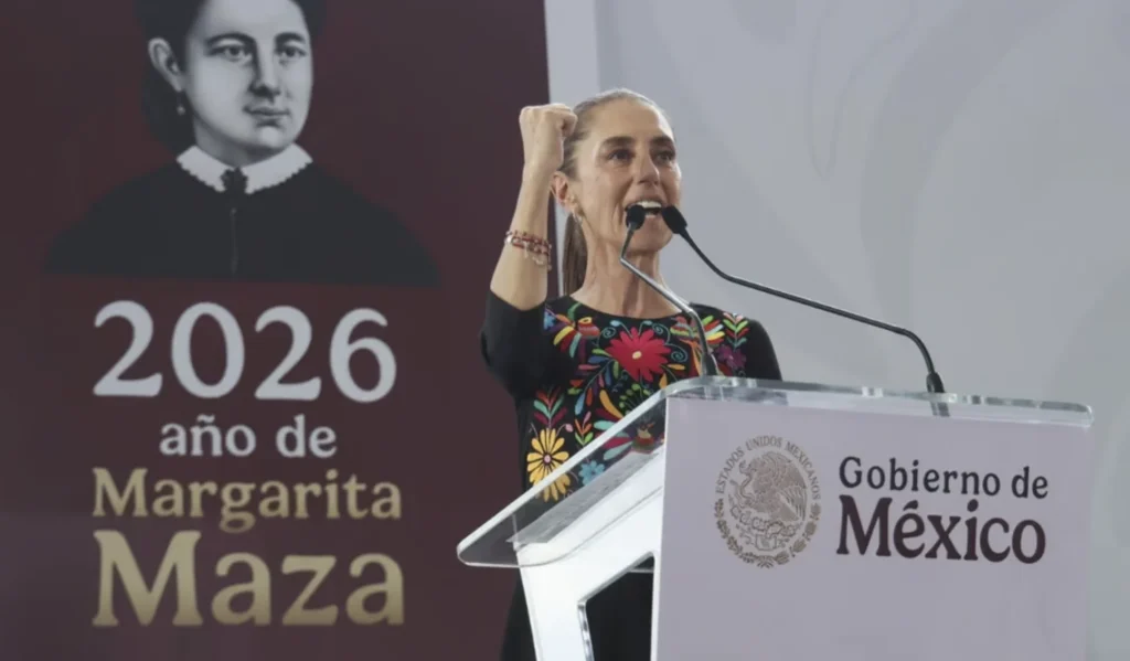 En México la gente está feliz y contenta: Sheinbaum 1 Captura de pantalla 2026 09 14 a las 9.50.37 a.m