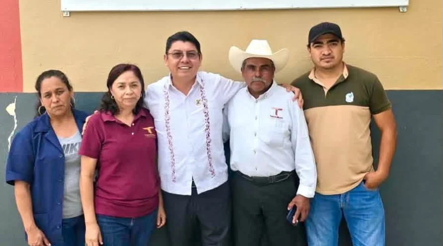 Destaca oficina fiscal de Bustamante trabajo con compromiso y humanismo