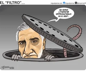 EL FILTRO EL FILTRO