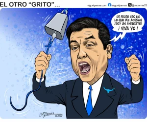 EL OTRO GRITO EL OTRO GRITO