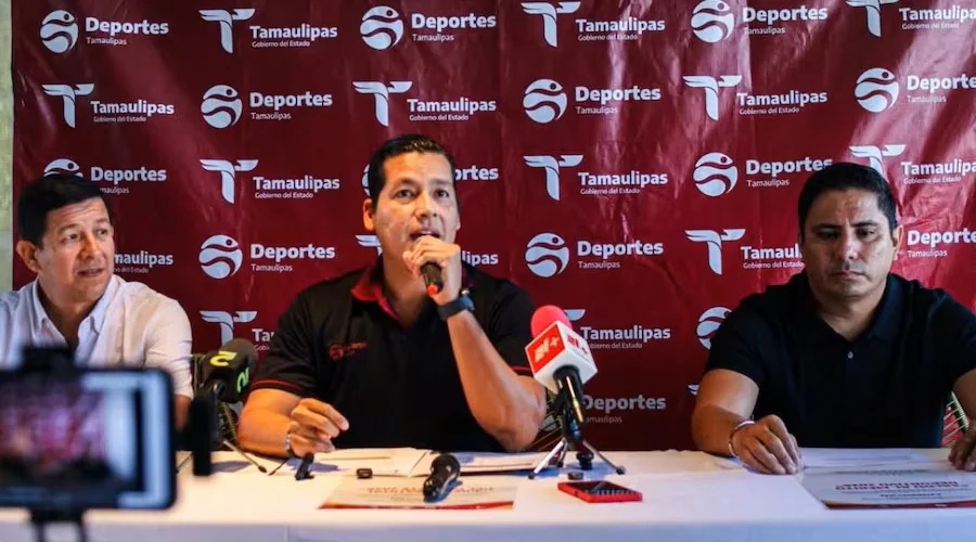Tamaulipas eleva a 650 mil pesos los estímulos deportivos 1 ESTIMULOS DEPORTIVOS 22