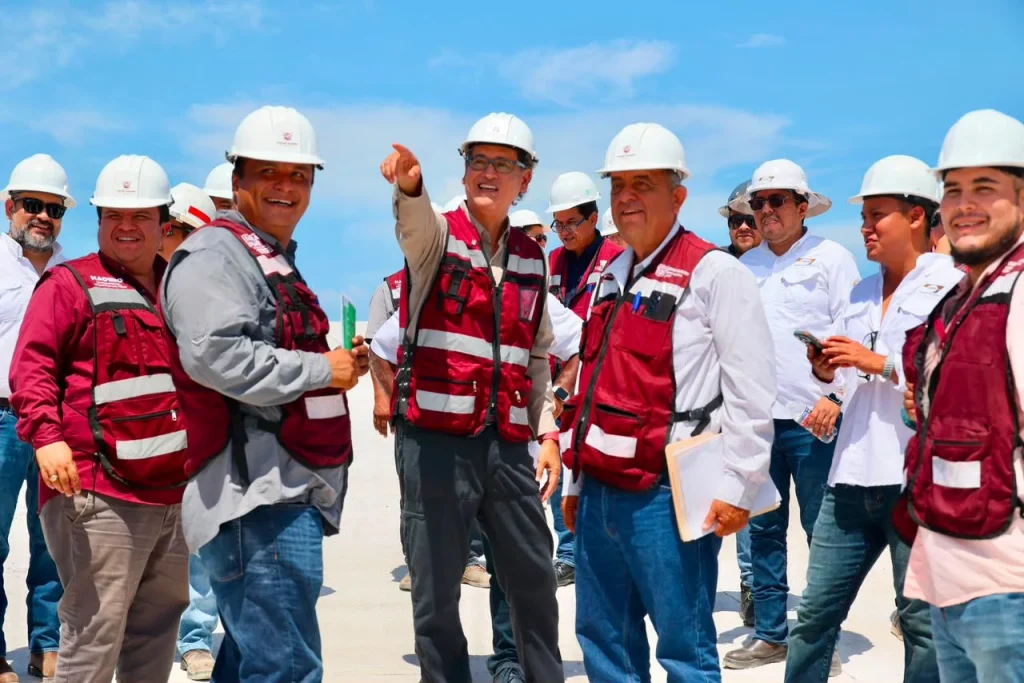 Madero fortalece a empresarios con bosa de 34 mdp 1 Estacion de Transferencia Madero 1