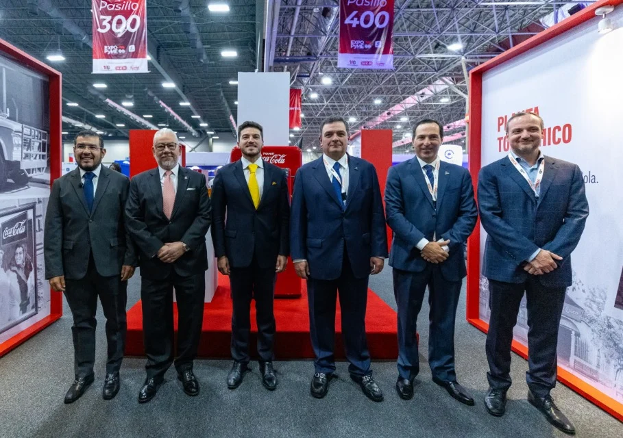 Expo-pyme-2026-09-08 Inaugura Gobernador Expo PyME 2026; destaca a la industria como un aliado de NL