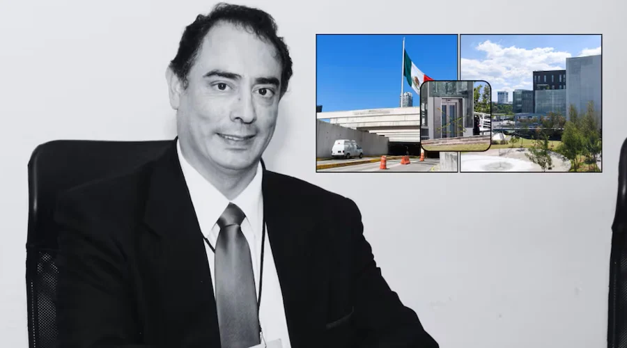 Hallan sin vida a exfiscal Anticorrupción de Puebla 1 FISCAL 99