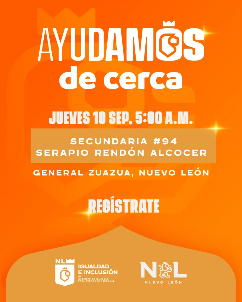 Félix Arratia hará escala en General Zuazua con la novena edición de "Ayudamos de Cerca" 1 FOTO 05 FELIX ARRATIA HARA ESCALA EN GENERAL ZUAZUA CON LA NOVENA EDICION DE AYUDAMOS DE CERCA VAN MAS DE 17 MIL BENEFICIARIOS