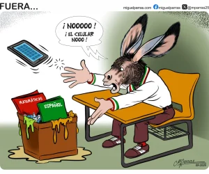 FUERA FUERA