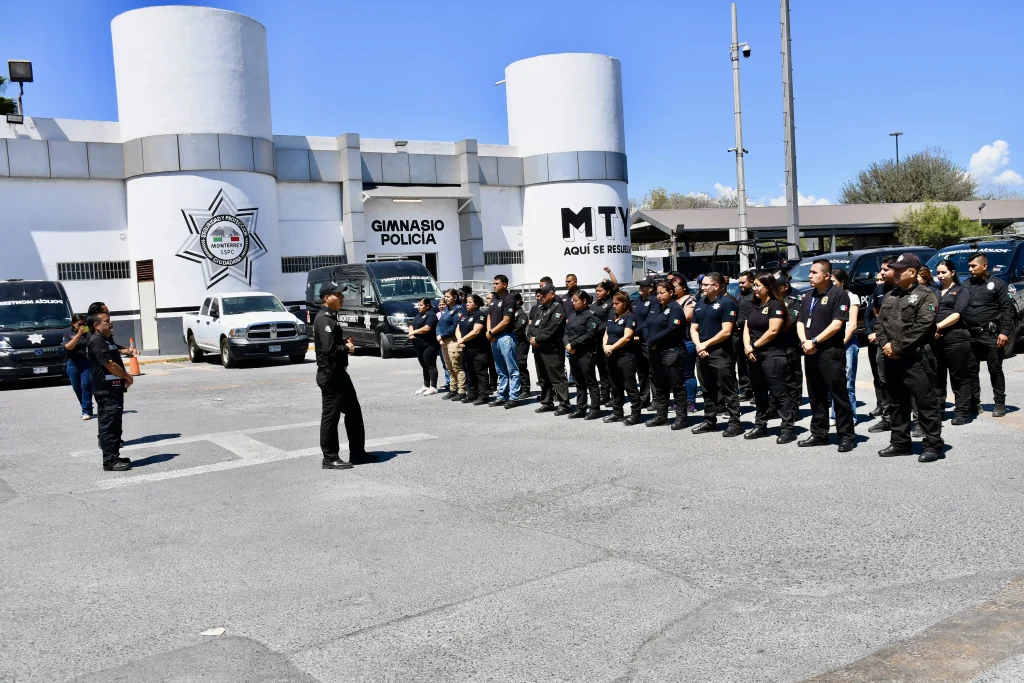 Realiza simulacros PC de Monterrey 1 IMG 4387