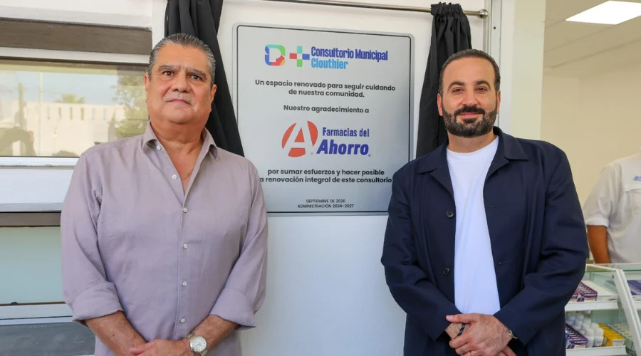 Inaugura San Pedro quinto Consultorio Municipal con atención gratuita