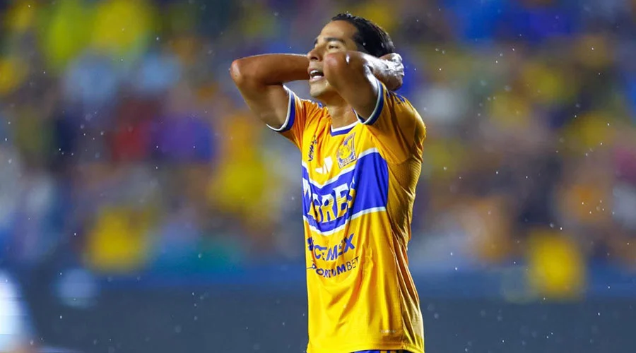 Tigres empata ante Necaxa previo al Clásico Regio 1 Tigres empata ante Necaxa previo al Clásico Regio