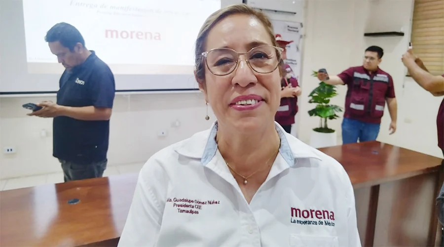 Llama Morena al diálogo tras protestas en San Fernando 1 VER AGUIRRE